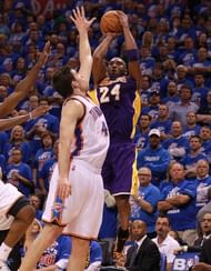 Los Angeles Lakers v Oklahoma City Thunder - Game Five